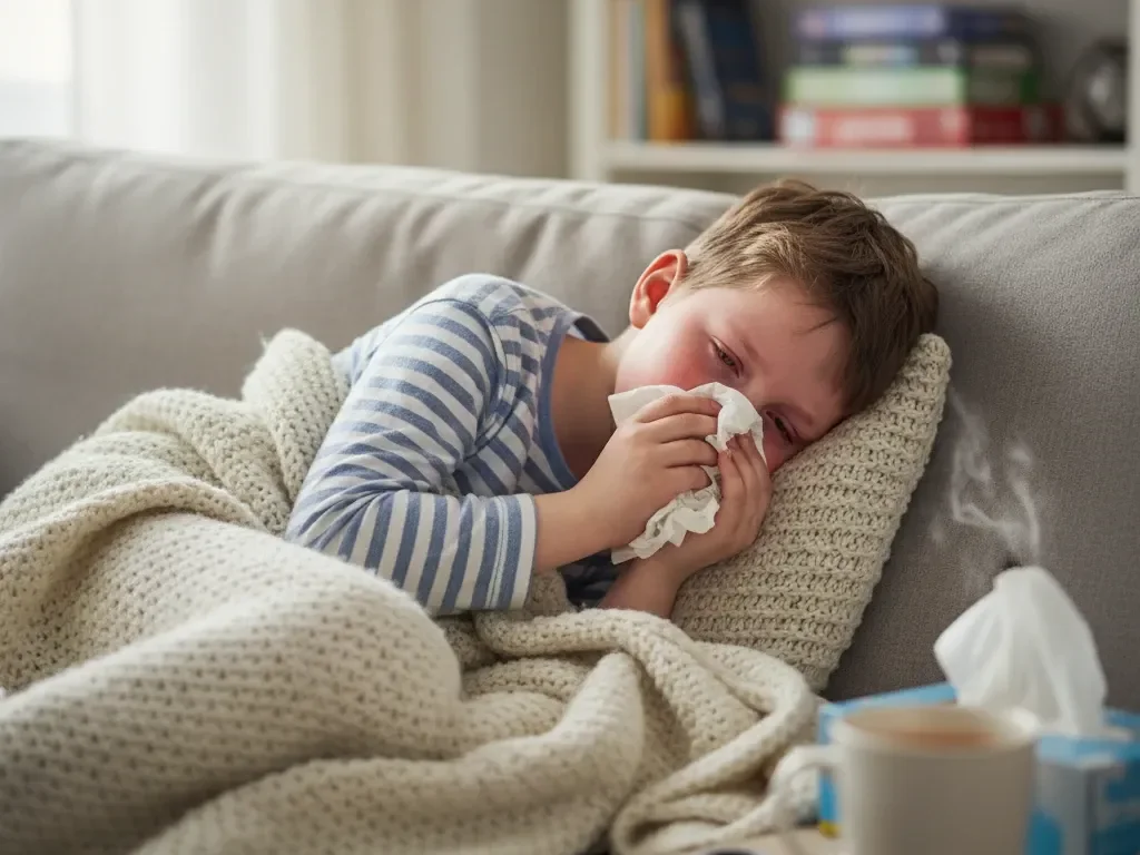 علائم آنفولانزا