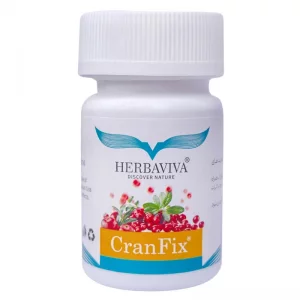 کپسول کرن فیکس هرباویوا بسته 30 عددی