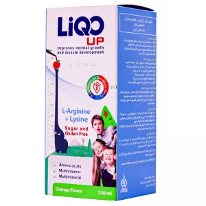 شربت لیکو آپ ابیان فارمد