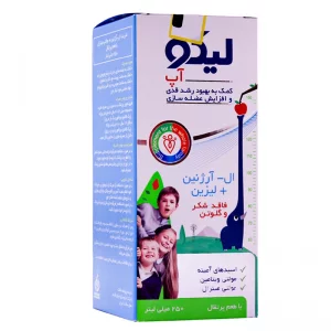 شربت لیکو آپ ابیان فارمد
