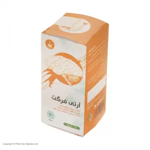 کپسول آرتی فرگت بسته 30 عددی