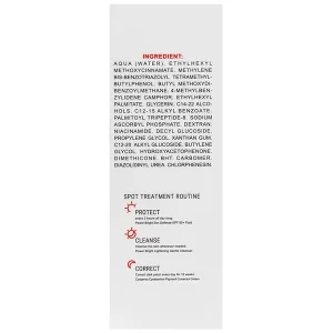 فلوئید ضد آفتاب ضد لک سیسپرسا +SPF 50