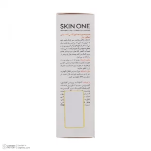 سرم صورت ویتامین سی اسکین وان
