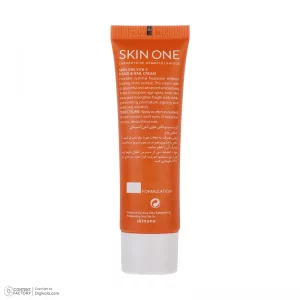 کرم دست و ناخن ویتامین سی اسکین وان