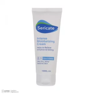 کرم مرطوب کننده سری کیت پوست خشک