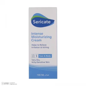 کرم مرطوب کننده سری کیت پوست خشک