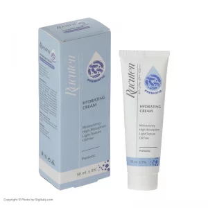 کرم آبرسان راکوتن پوست چرب