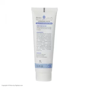 کرم آبرسان راکوتن پوست چرب