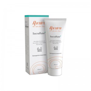 کرم التیام دهنده سوکرالفیت پوست آسیب دیده راکوتن