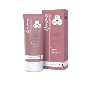 کرم روشن کننده راکوتن انواع پوست