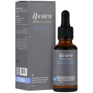 سرم ضد چروک مولتی پپتید راکوتن