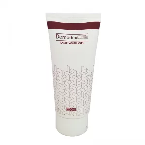 ژل شستشوی صورت دمودکسیلین 200 میلی لیتر