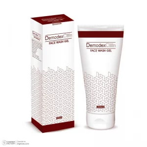 ژل شستشوی صورت دمودکسیلین 200 میلی لیتر