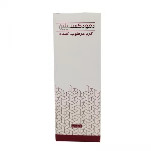 کرم مرطوب کننده دمودکسیلین 50 میلی لیتر