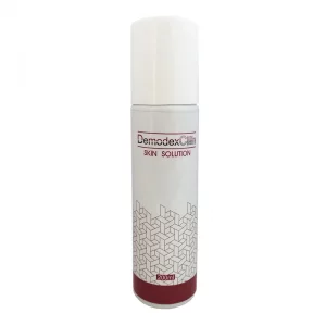 محلول پوست دمودکسیلین 200 میلی لیتر