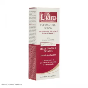 کرم دور چشم ضد چروک الارو