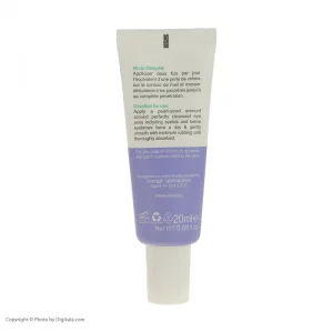 کرم ژل دور چشم ضد چروک و ضد تیرگی الارو