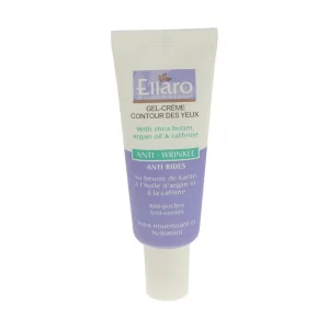 کرم ژل دور چشم ضد چروک و ضد تیرگی الارو