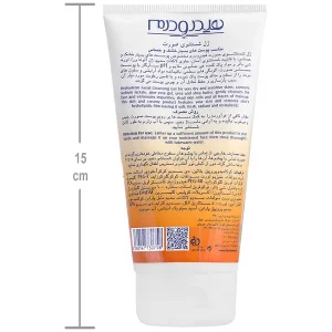 ژل شستشوی پوست خشک صورت هیدرودرم