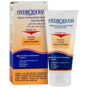 کرم مرطوب کننده قوی هیدرودرم