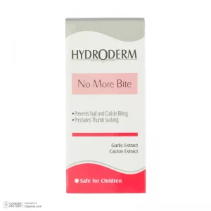 لاک جلوگیری از جویدن ناخن هیدرودرم