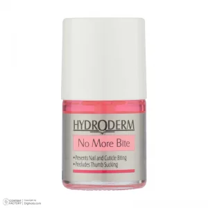 لاک جلوگیری از جویدن ناخن هیدرودرم