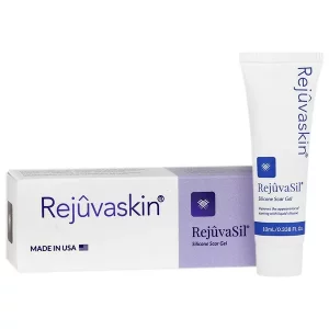 ژل ترمیم کننده جای زخم و بخیه رژواسیل