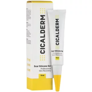 اسکار سیلیکون ژل سیکالدرم