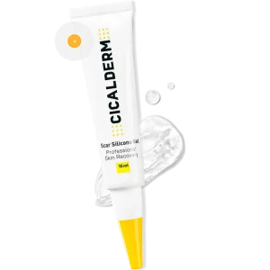 اسکار سیلیکون ژل سیکالدرم