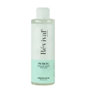 محلول پاک کننده آرایش پروبیوتیک رویوال