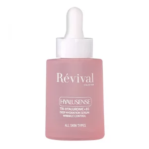 سرم آبرسان و روشن کننده رویوال