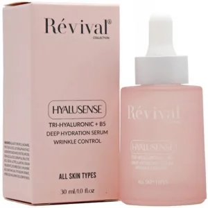 سرم آبرسان و روشن کننده رویوال