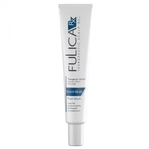 ژل مرطوب کننده پوست سر اسکالپ ریلیف فولیکا آر ایکس