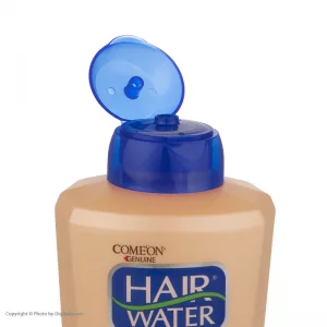 شامپو هیر واتر برای موهای رنگ شده کامان