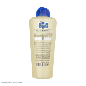 شامپو هیر واتر توتال 5 در 1 کامان