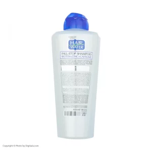 شامپو ضد ریزش هیر واتر کامان