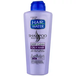 شامپو موی چرب هیر واتر کامان