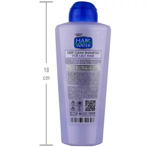شامپو موی چرب هیر واتر کامان