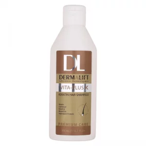 شامپو موی کراتینه ویتا پلاس کی درمالیفت