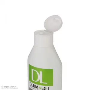 شامپو ضد شوره موی چرب ویتاکر درمالیفت