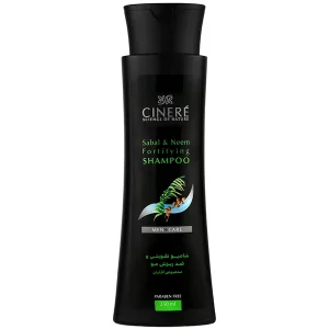شامپو تقویتی و ضد ریزش مو آقایان سینره