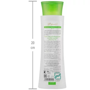 شامپو موی چرب مورینگا و گریپ فروت سینره