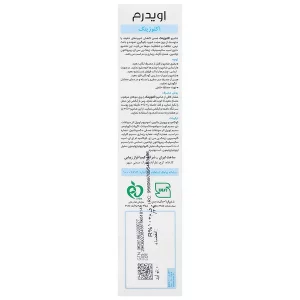 شامپو ضد شوره روزانه اکتوزینک اویدرم