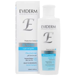 شامپو ضد شوره روزانه اکتوزینک اویدرم