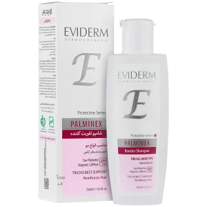 شامپو تقویت کننده مو پالمینکس اویدرم