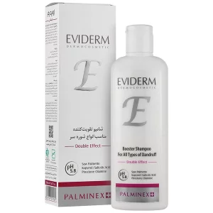 شامپو تقویت کننده ضد شوره پالمینکس اویدرم