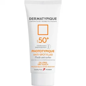 فلویید ضد آفتاب روشن کننده پوست درماتیپیک SPF50