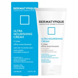 کرم نرم کننده پوست خشک و حساس درماتیپیک