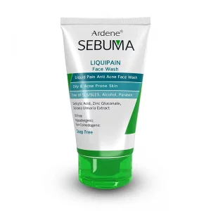 مایع شوینده غیرصابونی صورت پوست های چرب و آکنه دار سبوما