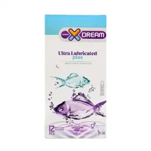 کاندوم روان کننده ایکس دریم بسته ۱۲ عددی
